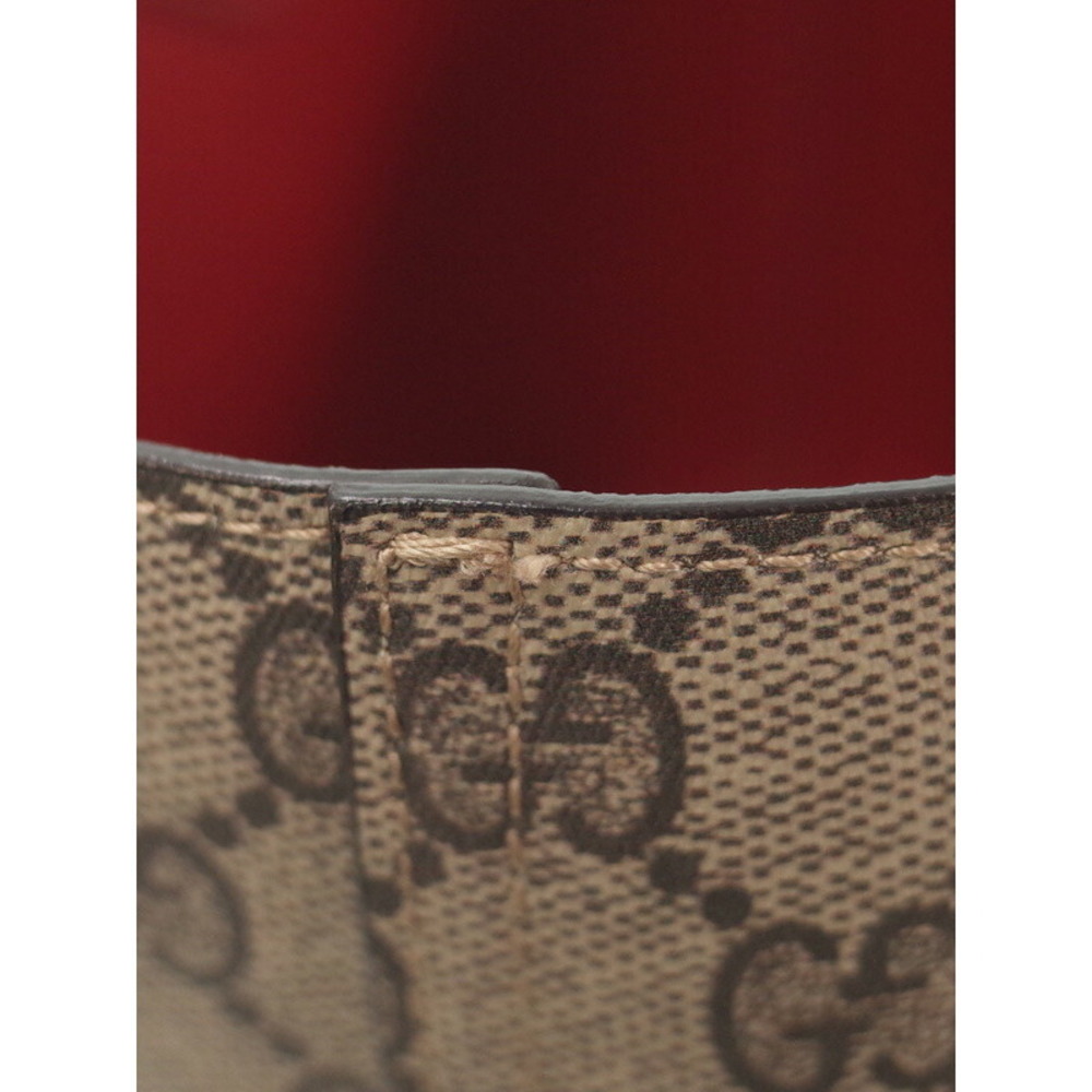Gucci Bag Reversible Supreme Tote GG - Picture 8 of 9